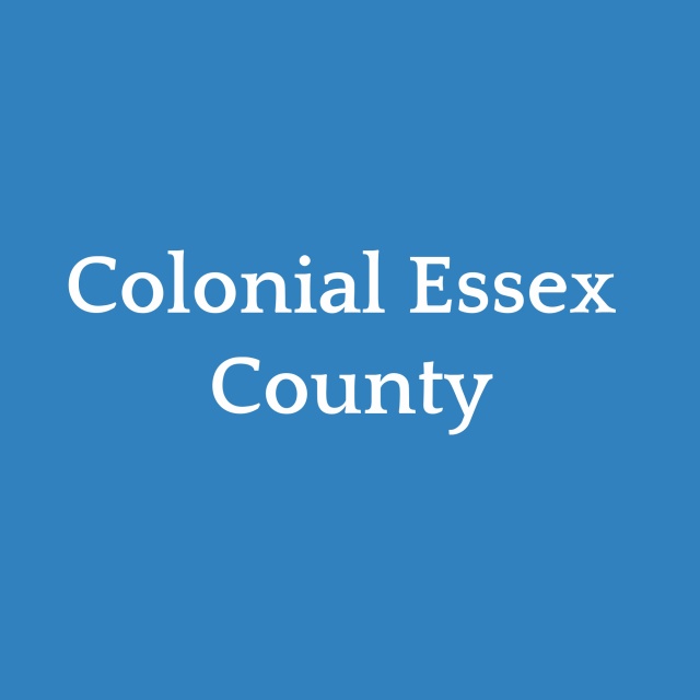 Colonial Essex County
